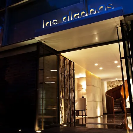 Las Alcobas, A Luxury Collection Hotel, Mexico City-3